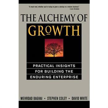The Alchemy of Growth