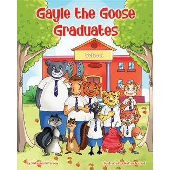Gayle the Goose Graduates