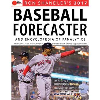Baseball Forecaster 2017