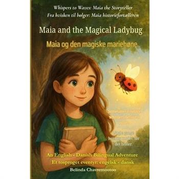 Maia and the Magical Ladybug (An English - Danish Bilingual Adventure)