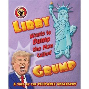 Libby Wants to Dump the Man Called Grump