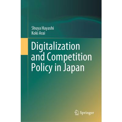 Digitalization and Competition Policy in Japan
