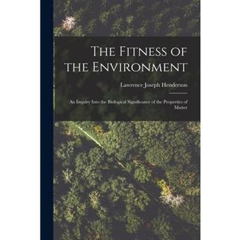 The Fitness of the Environment