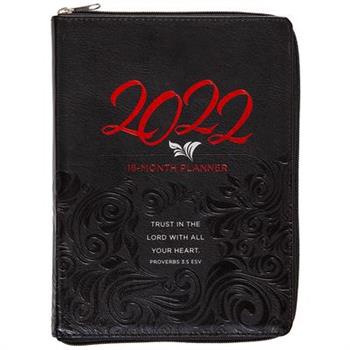 Trust in the Lord 2022 Planner