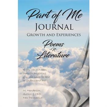 Part of Me Journal