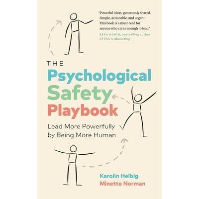 The Psychological Safety Playbook