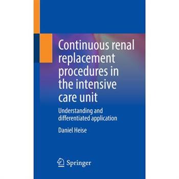 Continuous Renal Replacement Procedures in the Intensive Care Unit