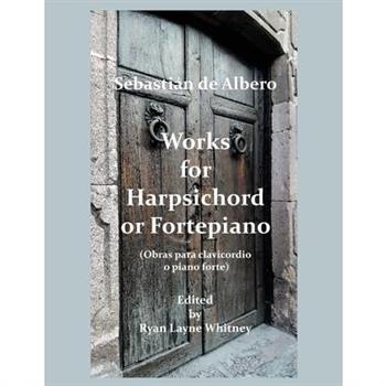 Works for Harpsichord or Fortepiano