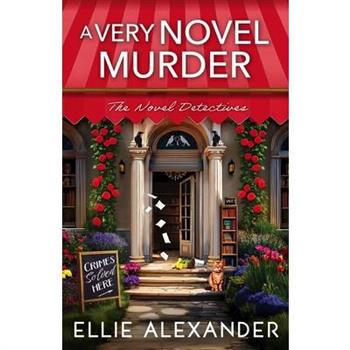 A Very Novel Murder