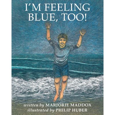 I’m Feeling Blue, Too!