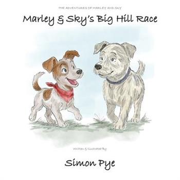 Marley & Sky's Big Hill Race