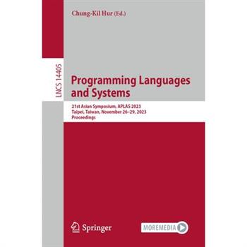 Programming Languages and Systems