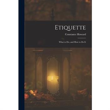 Etiquette