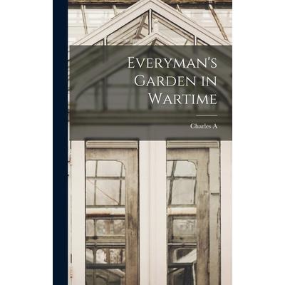 Everyman's Garden in Wartime