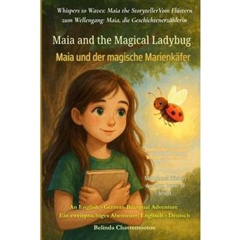 Maia and the Magical Ladybug (An English - German Bilingual Adventure)