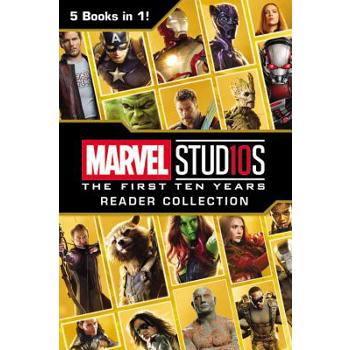 Marvel Studios: The First Ten Years Reader Collection (Passport  to Reading Level 2)
