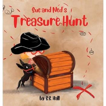 Sue and Ned’s Treasure Hunt