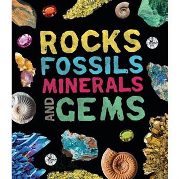 Rocks, Fossils, Minerals, and Gems