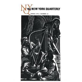 The New York Quarterly, Number 10