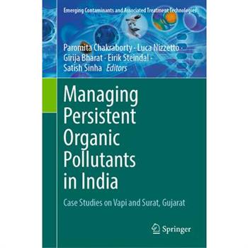 Managing Persistent Organic Pollutants in India