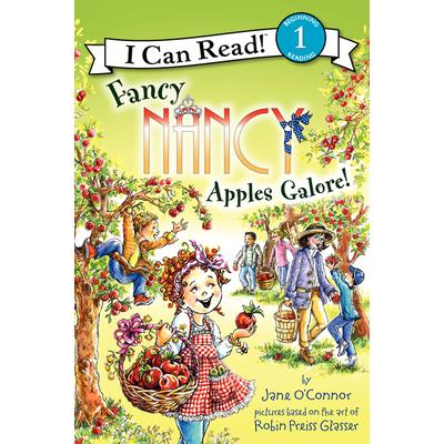 Fancy Nancy: Apples Galore