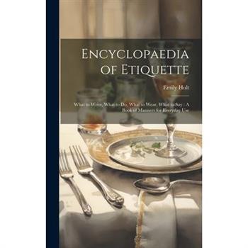 Encyclopaedia of Etiquette