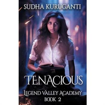 Tenacious (Legend Valley Academy, Book 2)
