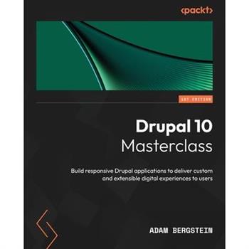 Drupal 10 Masterclass
