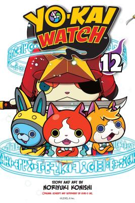 Yo-kai Watch 12