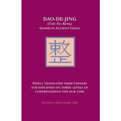 DAO-DE-JING (Tao-Te-King)