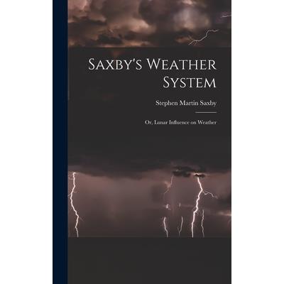 Saxby's Weather System