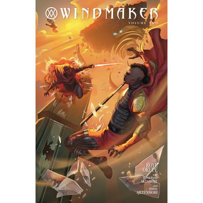 Windmaker Volume 2