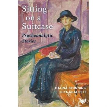 Sitting on a Suitcase