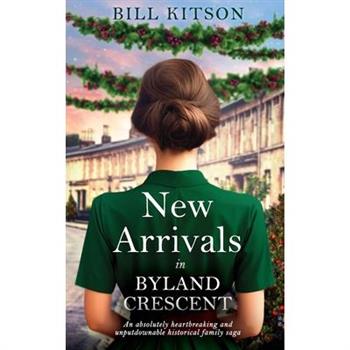 New Arrivals in Byland Crescent