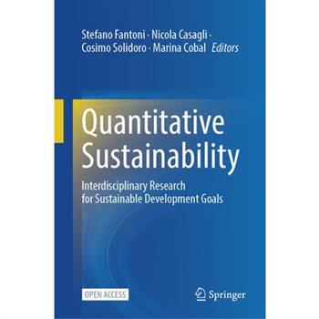 Quantitative Sustainability