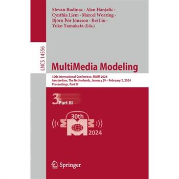 Multimedia Modeling