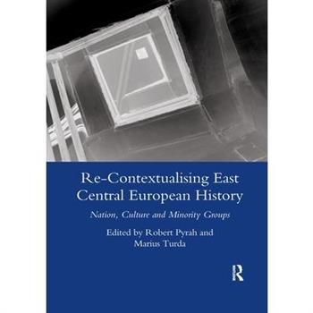 Re-Contextualising East Central European History