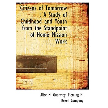 Citizens of Tomorrow
