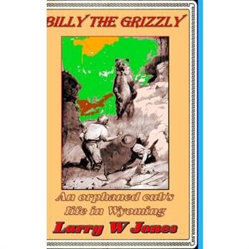 Billy The Grizzly