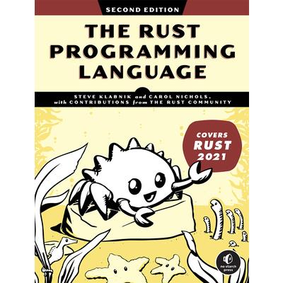 The Rust Programming Language, 2nd Edition
