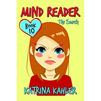 MIND READER - Book 10
