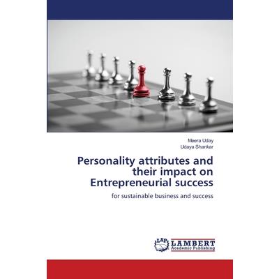 Personality attributes and their impact on Entrepreneurial success