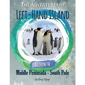 The Adventures of Left-Hand Island - Book 8