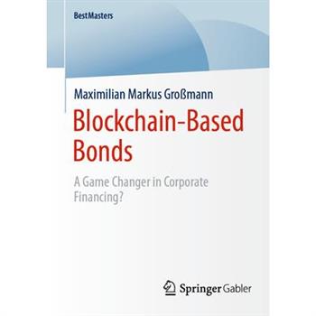 Blockchain-Based Bonds