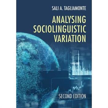 Analysing Sociolinguistic Variation