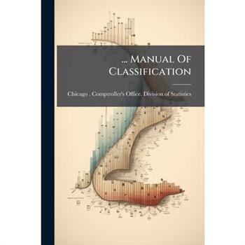 ... Manual Of Classification