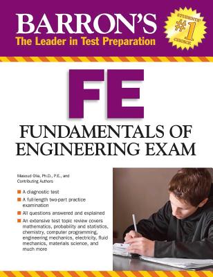 Barron's Fe Exam