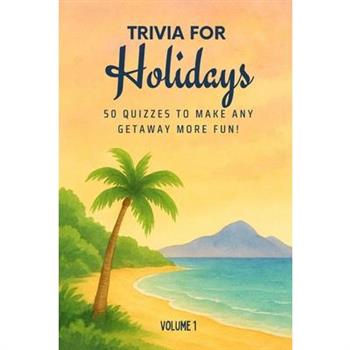 Triva for Holidays