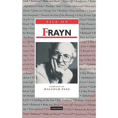 File on Frayn