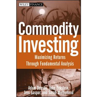 Commodity Investing